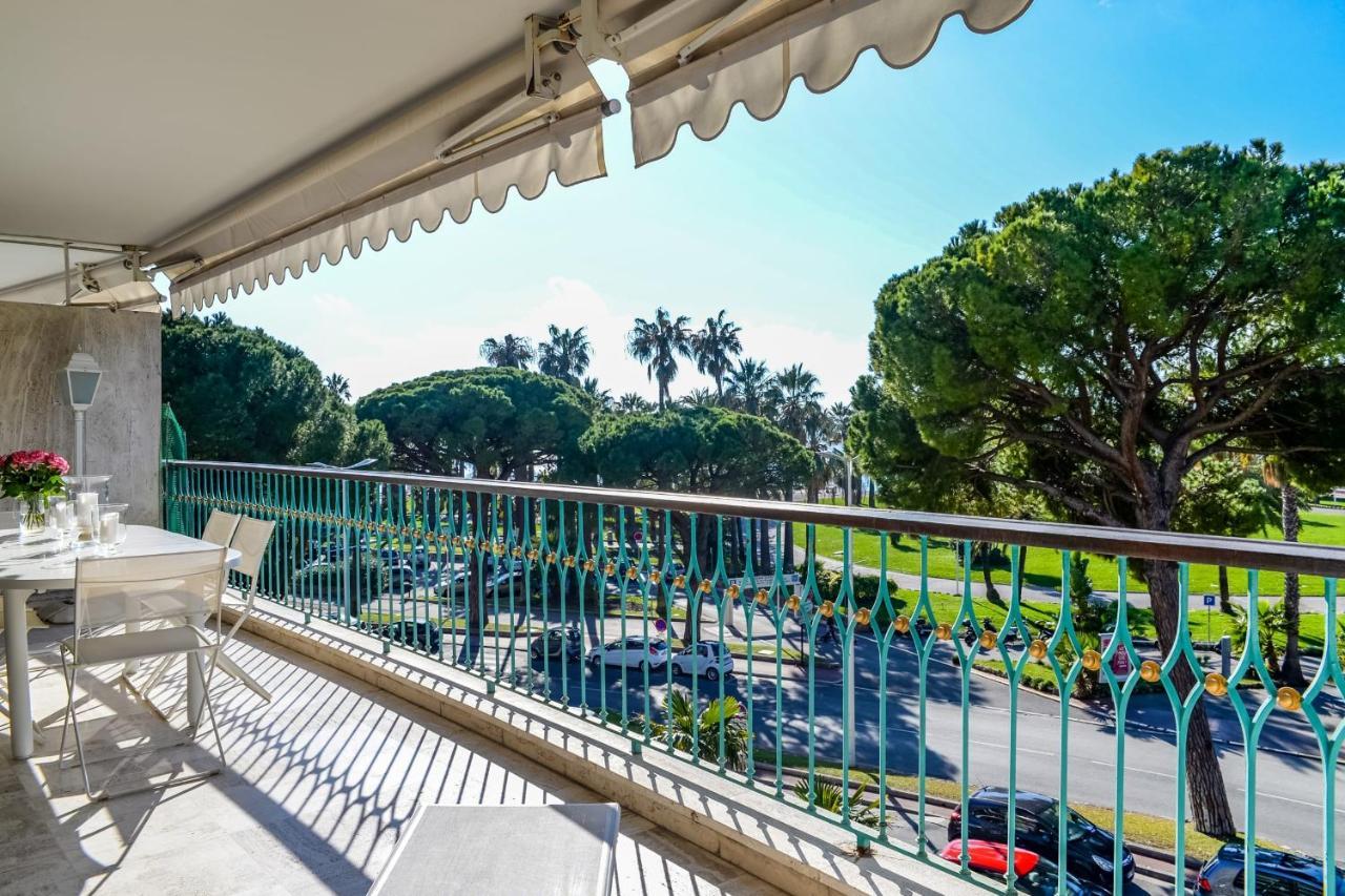 Immogroom- Two Terraces - Sea View - Croisette - Ac Cannes Exterior photo